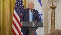 Netanyahu, "Piano Trump notevole"