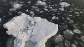Polo nord, il ghiaccio si scioglie