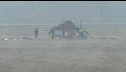 Elicottero caduto, nebbia o guasto?