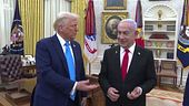 Trump insiste, "Dateci Gaza"