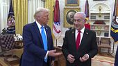 Trump insiste, "Dateci Gaza"