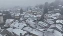 Pioggia e neve a bassa quota
