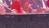 Taylor Swift, fischi al Super Bowl