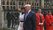 Melania e Anna, la guerra glamour
