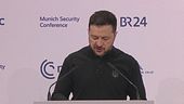"Sì alla pace ma con Ucraina e Ue"