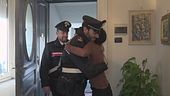 Assunta, salva grazie ai carabinieri