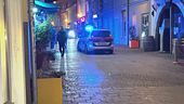Austria, attacco con il coltello