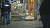 In fuga il killer della panetteria