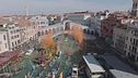 Festa sull'acqua, via al carnevale