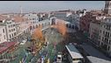 Festa sull'acqua, via al carnevale
