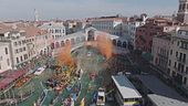 Festa sull'acqua, via al carnevale