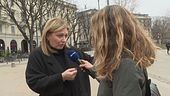 Botte dal branco, "Sono sconfitta"