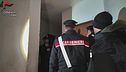 Blitz antidroga nel centro migranti