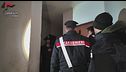 Blitz antidroga nel centro migranti