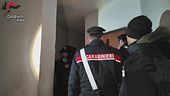 Blitz antidroga nel centro migranti
