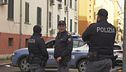 Agente accoltellato al Quarticciolo