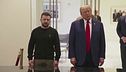 Zelensky: "Trump vive di disinformazione"