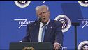 Trump attacca, "Zelensky dittatore"
