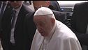Notte tranquilla per Papa Francesco