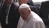 Notte tranquilla per Papa Francesco