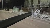 Cortina, sabotata la pista di bob