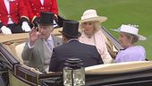 Carlo e Camilla, vent'anni d'amore