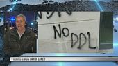 In piazza contro il ddl sicurezza