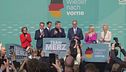 Germania, "vittoria storica" di Merz