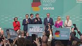 Germania, "vittoria storica" di Merz