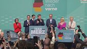 Germania, "vittoria storica" di Merz