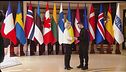 L'Europa a Kiev, sostegno e aiuti