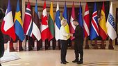 L'Europa a Kiev, sostegno e aiuti