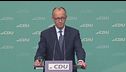 Merz, "Governo di grande coalizione"