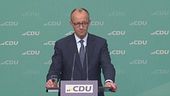 Merz, "Governo di grande coalizione"