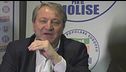 Indagato il governatore del Molise