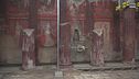 A Pompei scoperti nuovi affreschi