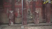 A Pompei scoperti nuovi affreschi