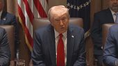 I dazi di Trump, l'Ue "reagiremo"