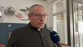 A Jenin si prega per il Papa