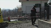 Spara al vicino per i terreni