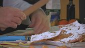 Chiacchiere fino a 100 euro al Kg