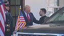 Trump e Zelensky faccia a faccia