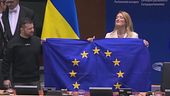 Europa compatta, "Stiamo con Kiev"
