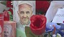 Il Papa: "Grazie per le preghiere"