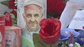 Il Papa: "Grazie per le preghiere"