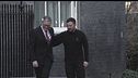 Guerra o pace, i leader a Londra