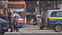 Auto sulla folla, sangue in Germania