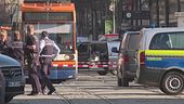 Auto sulla folla, sangue in Germania