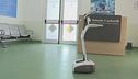 Il robot fa la guida in ospedale