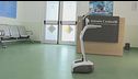 Il robot fa la guida in ospedale